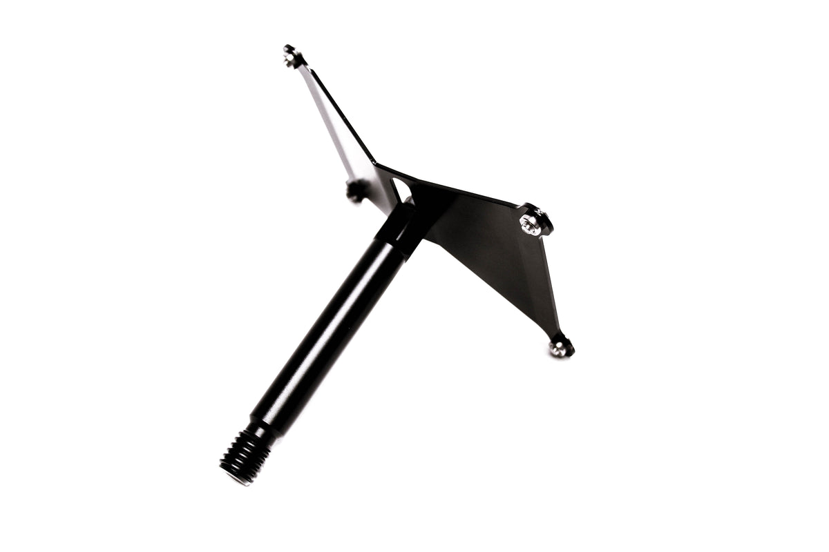 PLM License Plate Relocation Kit Bracket - 2020+ Toyota Supra A90