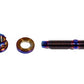PLM Titanium Honda B D F H J K-Series Intake Manifold Stud Kit