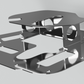 PLM Oil Pan Baffle Kit - Toyota GR86 ZN8 Subaru BRZ ZD8 FA24