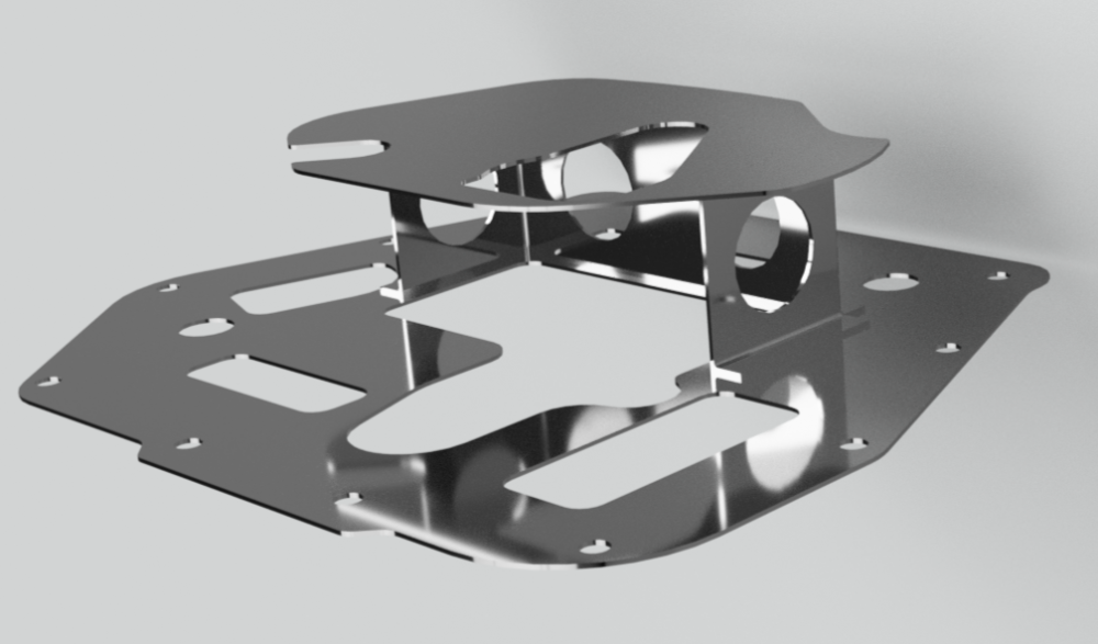 PLM Oil Pan Baffle Kit - Toyota GR86 ZN8 Subaru BRZ ZD8 FA24