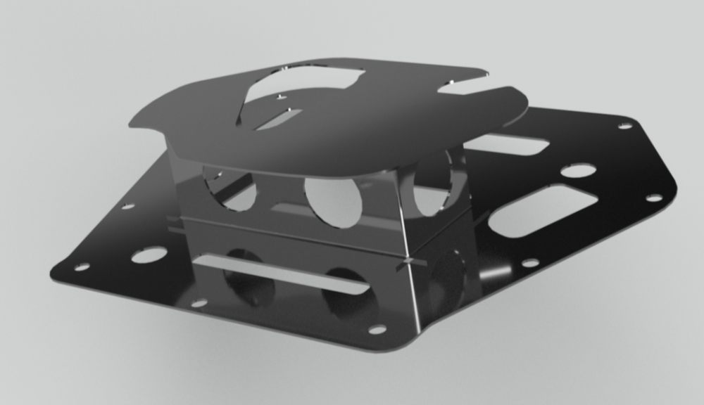PLM Oil Pan Baffle Kit - Toyota GR86 ZN8 Subaru BRZ ZD8 FA24