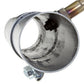 PLM Oxygen O2 Sensor Bung Clamp - No Weld Design