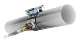 PLM Oxygen O2 Sensor Bung Clamp - No Weld Design
