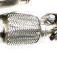 PLM Power Driven Polaris Slingshot Exhaust with Adjustable Silencers