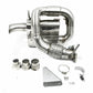 PLM Power Driven Polaris Slingshot Exhaust with Adjustable Silencers