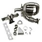 PLM Power Driven Polaris Slingshot Exhaust with Adjustable Silencers & Header / Manifold