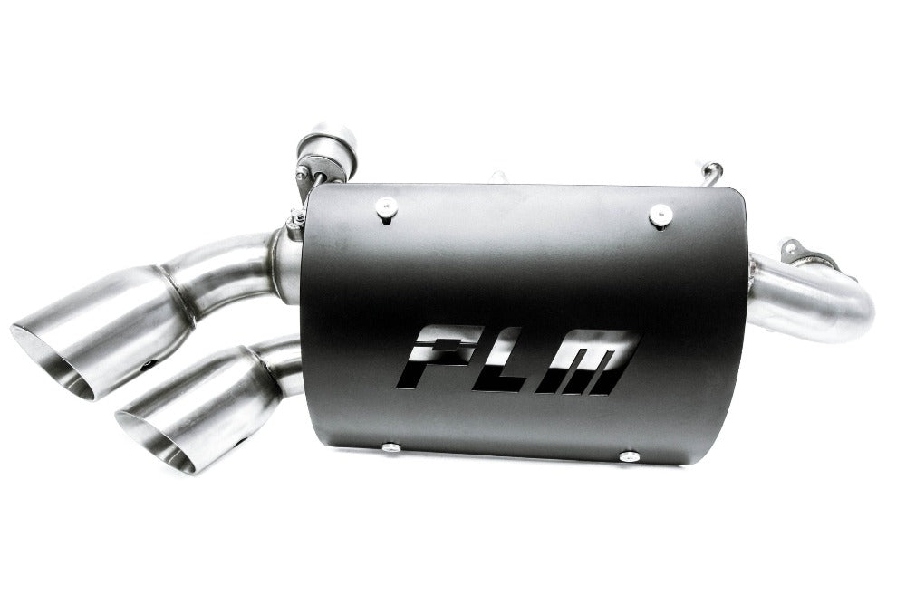 PLM Polaris RZR XP Turbo Valve Exhaust 2016-2021
