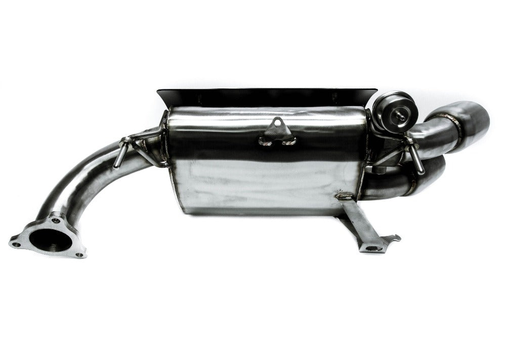 PLM Polaris RZR XP Turbo Valve Exhaust 2016-2021