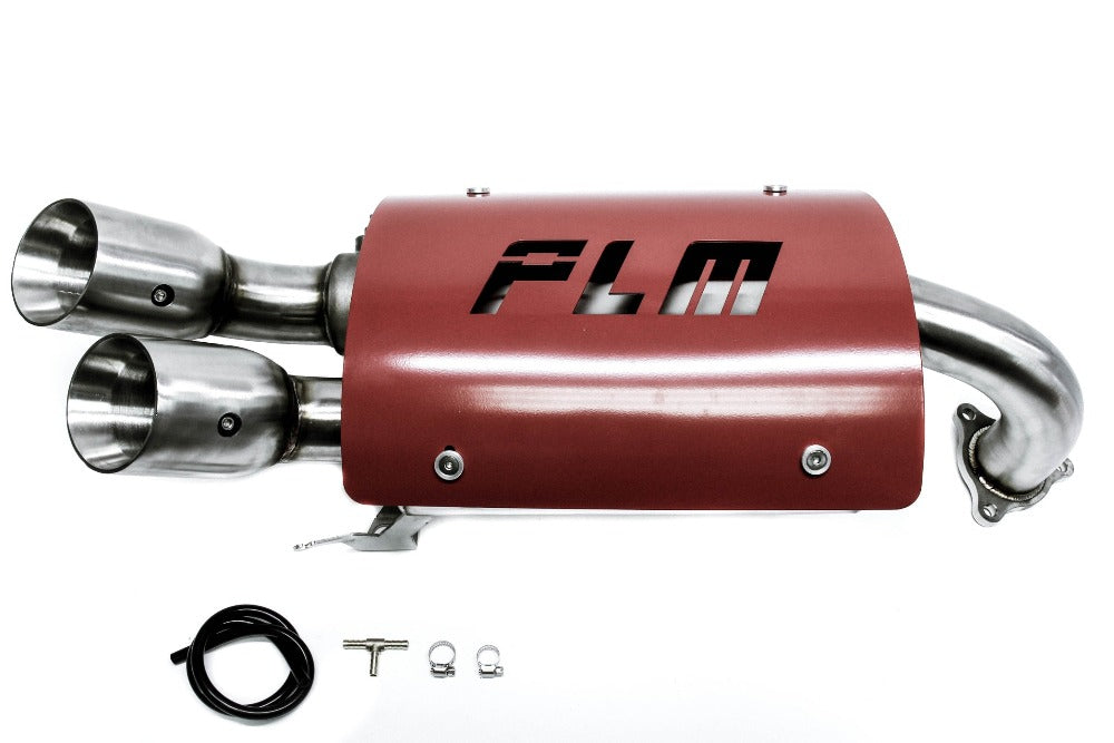 PLM Polaris RZR XP Turbo Valve Exhaust 2016-2021