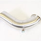 PLM Power Driven D-Series Hood Exit Up-pipe & Dump Tube for Top Mount Turbo Manifold