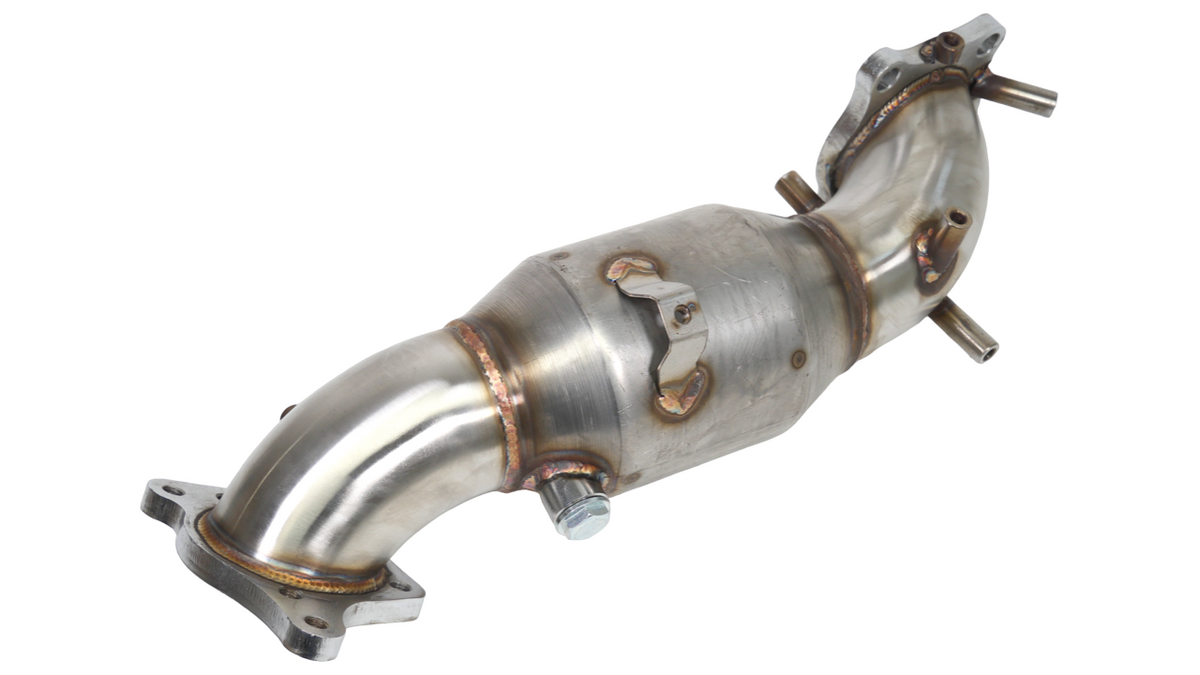PLM Power Driven Downpipe 2023+ Integra