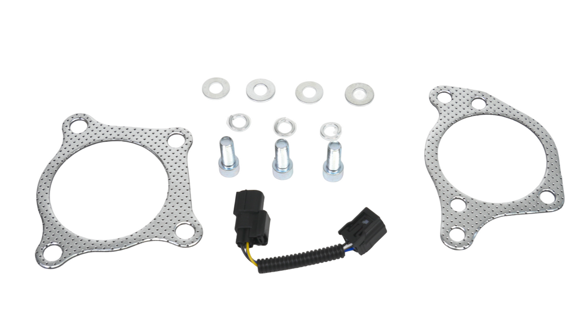 PLM Power Driven Downpipe 2023+ Integra