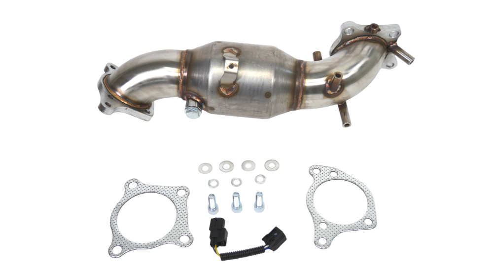 PLM Power Driven Downpipe 2023+ Integra