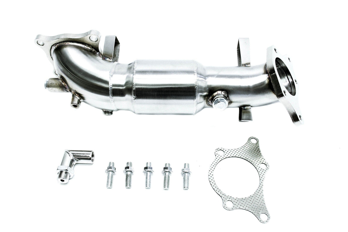 PLM Power Driven Downpipe for 2019 + Acura RDX 2.0t