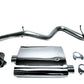PLM Power Driven Exhaust Jeep Wrangler 2001- 2006