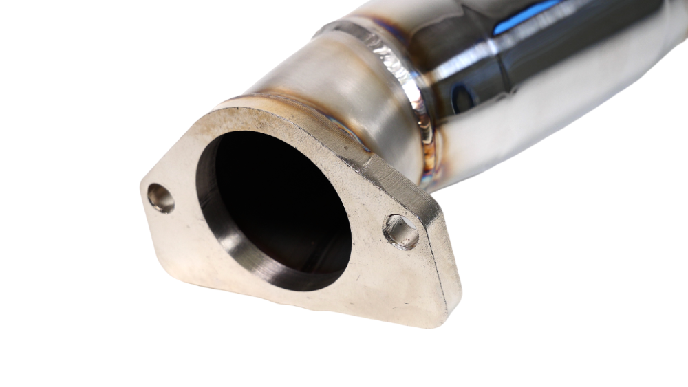 PLM Power Driven FIAT 500 & Dodge Dart Catted Downpipe