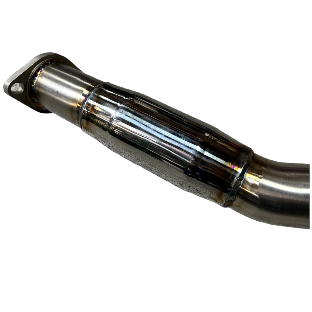 PLM Power Driven FR-S BRZ 86 Catted Front Pipe
