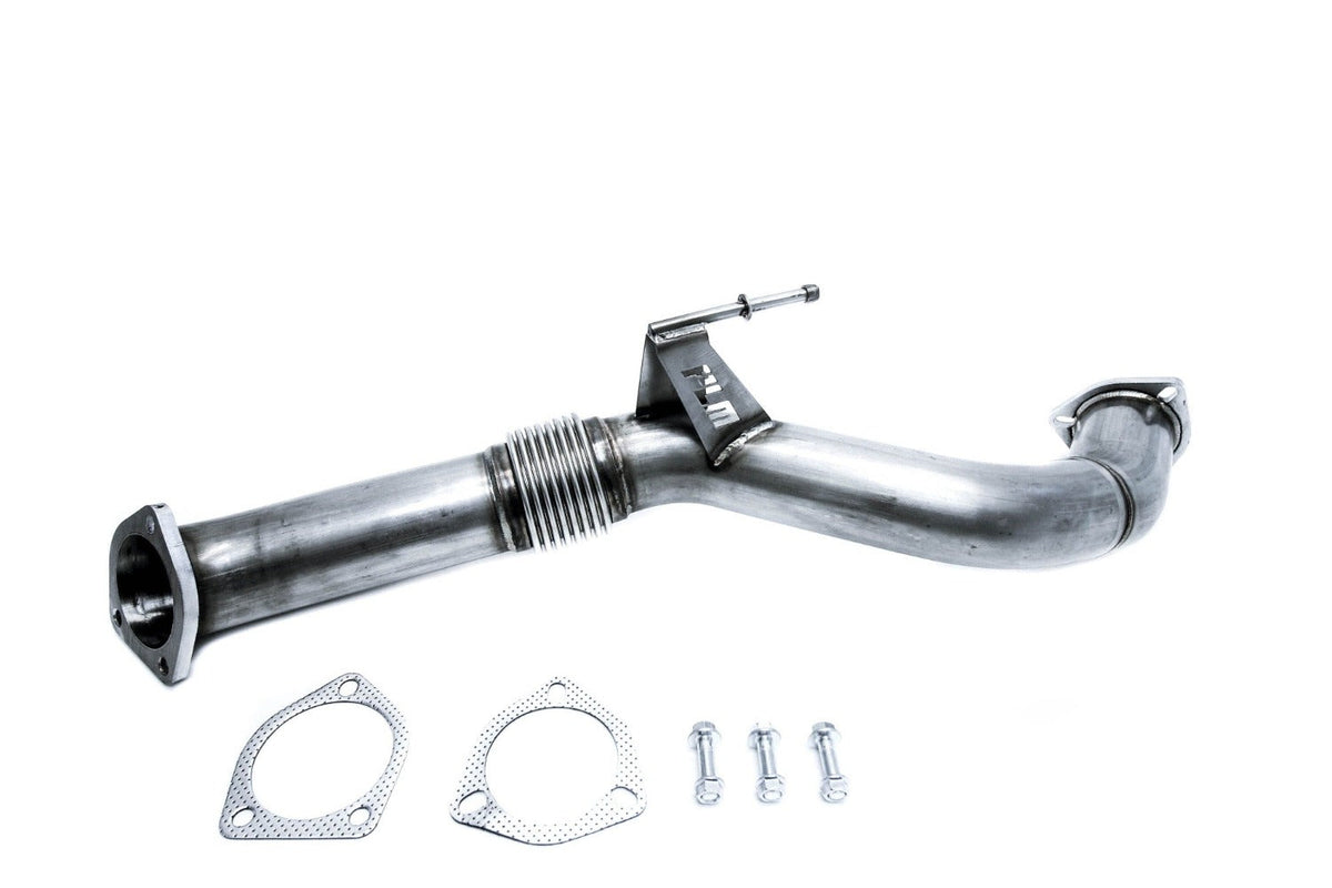 PLM Power Driven Front Pipe 2023+ Integra