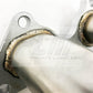 PLM Power Driven H-Series Hood Exit Race Header 4-1 Megaphone H22 F20B H22A