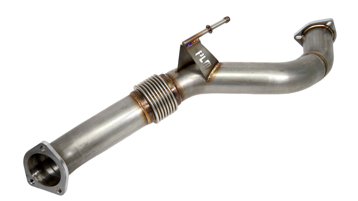 PLM Power Driven Honda Civic Turbo Front Pipe 2022+