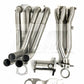 PLM Power Driven K-Series 4-2-1 Header for 04-08 TSX / 03-07 Euro Accord CL7 CL9