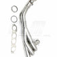 PLM Power Driven S2000 Tri-Y Stainless Steel Header