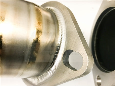 PLM Power Driven Titanium Exhaust - Evo X 08-15 V2 Mitsubishi Lancer Evolution X