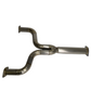 PLM Power Driven Titanium Mid Y-Pipe for Nissan 370Z