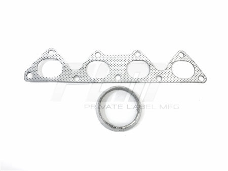PLM Power Driven (V2) B-Series header 4-1 Merge Collector B18 B20