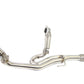 PLM Primary Catalytic Converters PCD & J-Pipe Acura TL 2004 - 2008 Combo