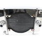 PLM Private Label Mfg. Power Driven Compact Drag Radiator - Small