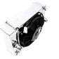 PLM Private Label Mfg. Power Driven Compact Drag Radiator - Small