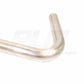 Private Label Mfg 304 Stainless U J L Mandrel Bend Pipe, 130 110 35 Degree U J L Bends