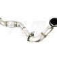 PLM Power Driven F20C F22C Downpipe Set - Honda S2000