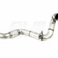 PLM Power Driven F20C F22C Downpipe Set - Honda S2000