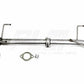 PLM Power Driven FR-S BRZ Axle Back Exhaust with Dual Tips 2012 - 2017+