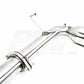 PLM Power Driven FR-S BRZ Axle Back Exhaust with Dual Tips 2012 - 2017+