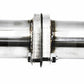 PLM Power Driven FR-S BRZ Axle Back Exhaust with Dual Tips 2012 - 2017+