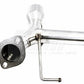 PLM Power Driven FR-S BRZ Axle Back Exhaust with Dual Tips 2012 - 2017+
