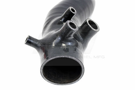PLM Turbo Inlet Hose Kit 3-inch with nozzle - Subaru WRX 2015 - 2021