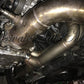 PLM Subaru WRX Equal Length Turbo Header Manifold 2015 - 2020