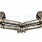 PLM Subaru WRX Equal Length Turbo Header Manifold 2015 - 2020