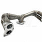 PLM Subaru WRX Equal Length Turbo Header Manifold 2015 - 2020