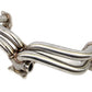 PLM Subaru Impreza WRX Header Manifold 2015 - 2020 Equal Length with EWG