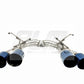 PLM Subaru WRX & STI 2015 - 2021 Axle-Back Exhaust / Muffler Deletes