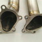 Private Label Mfg Power Driven Titanium Downpipe for Nissan GT-R R35 GTR
