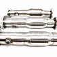 PLM Power Driven 3-Way Adjustable Catalytic Converter