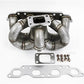 PLM Top Mount T3 Ramhorn Turbo Manifold For SR20DET 240SX