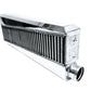 PLM Vertical Flow Intercooler XL For K-Series (Opposite Inlet / Outlet)