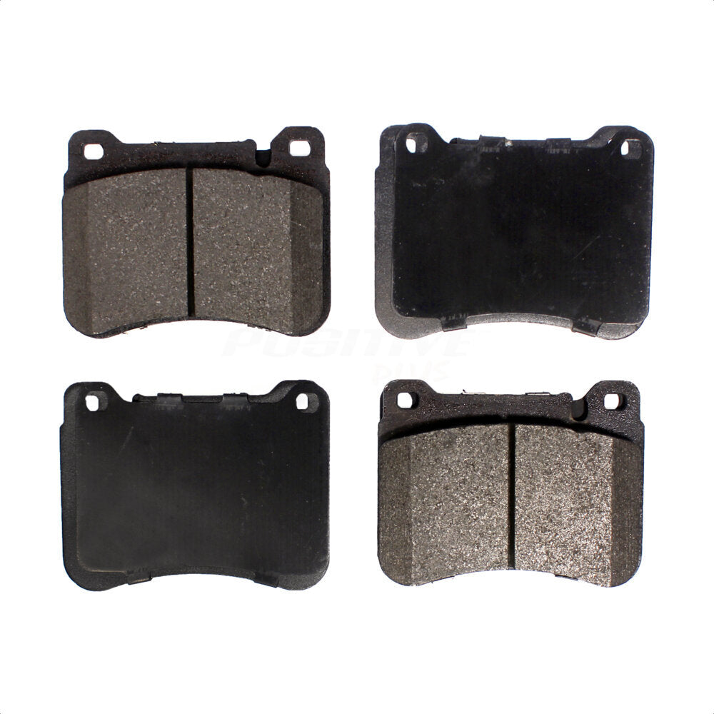 Front Semi-Metallic Disc Brake Pads PPF-D1121 For Mercedes-Benz C230 CLK350 C320 SLK350 SLK300